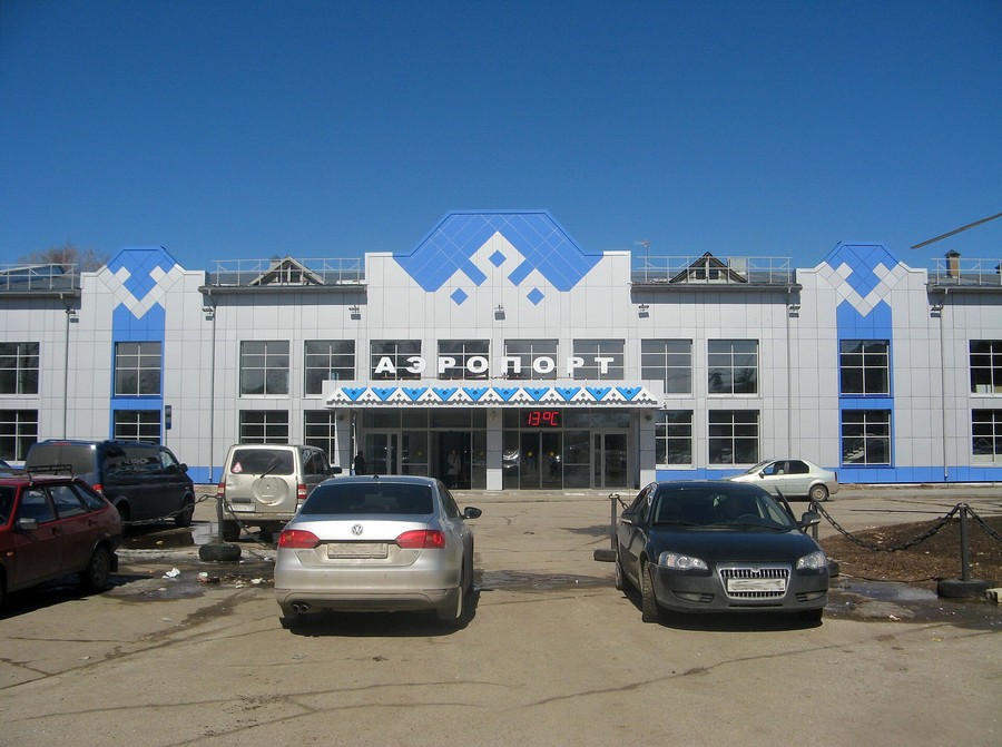 Аэропорт Ukhta Airport (Ukhta)
